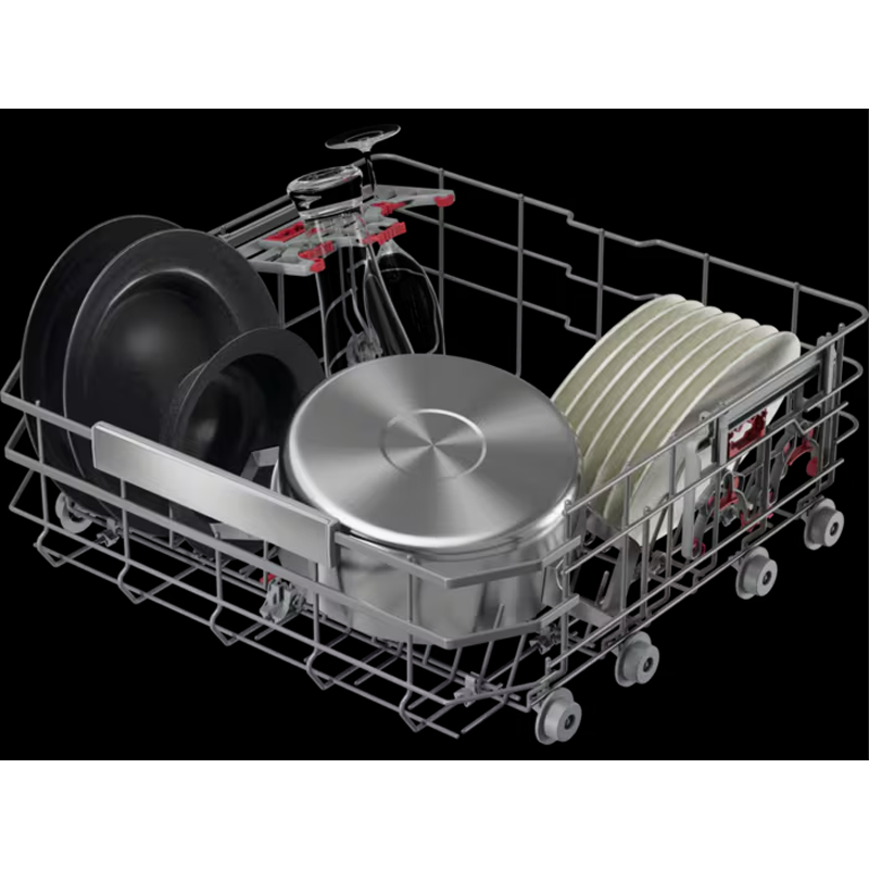 Вбудована посудомийна машина AEG GT9200A2SNM