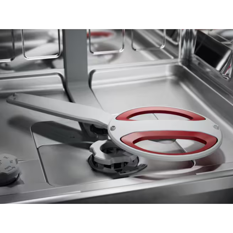 Вбудована посудомийна машина AEG GT9200A2SNM