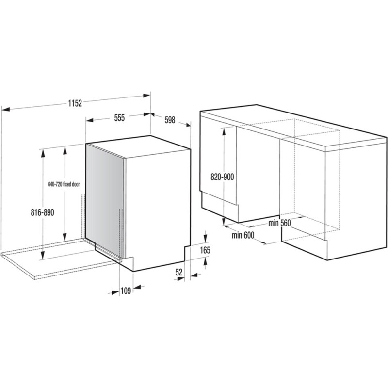 Hisense HV673D64