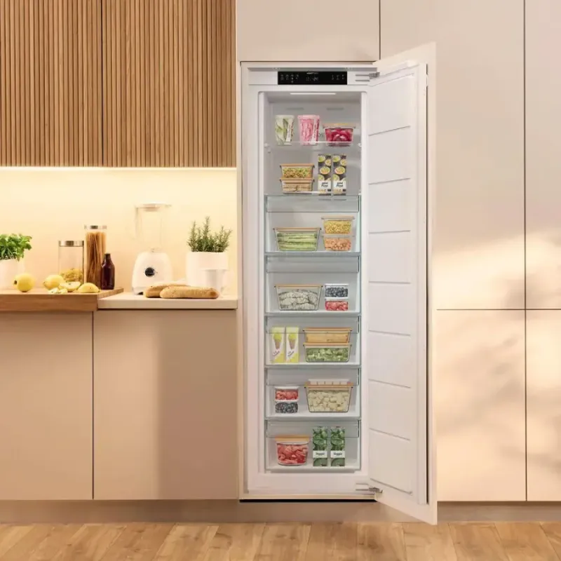 Встраиваемая морозильная камера Gorenje FNCI517E62WF