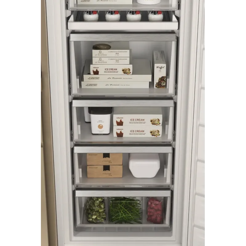 Вбудована морозильна камера Whirlpool WHSD18F013D1