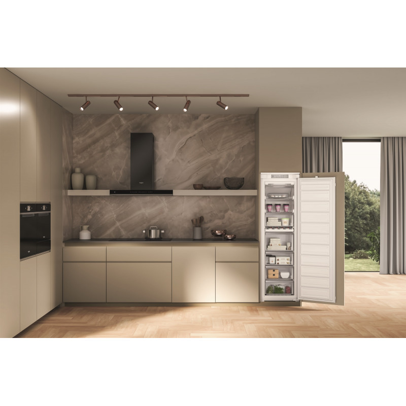 Вбудована морозильна камера Whirlpool WHSD18F013D1