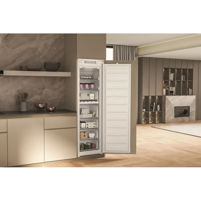 Вбудована морозильна камера Whirlpool WHSD18F013D1