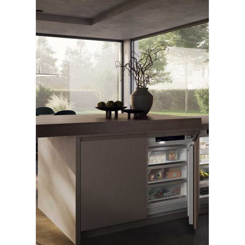 Встраиваемая морозильная камера Liebherr SUFNd 365i