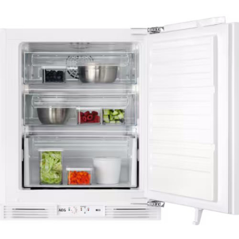 Встраиваемая морозильная камера AEG OAB7N82EF