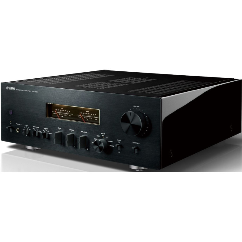 Yamaha A-S2200 Black/Piano Black
