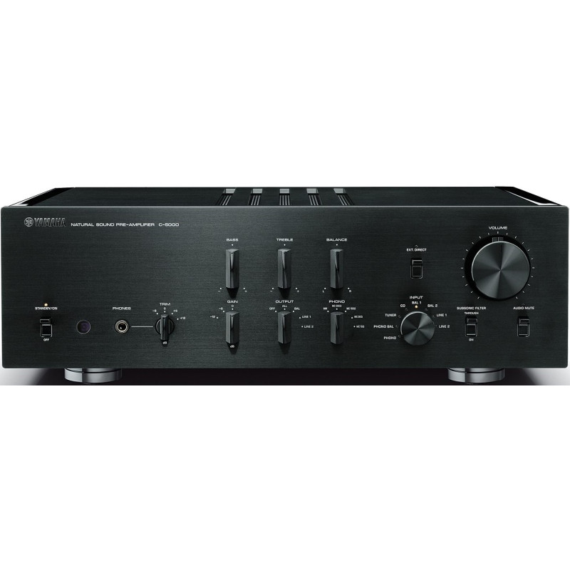 Yamaha C-5000 Black