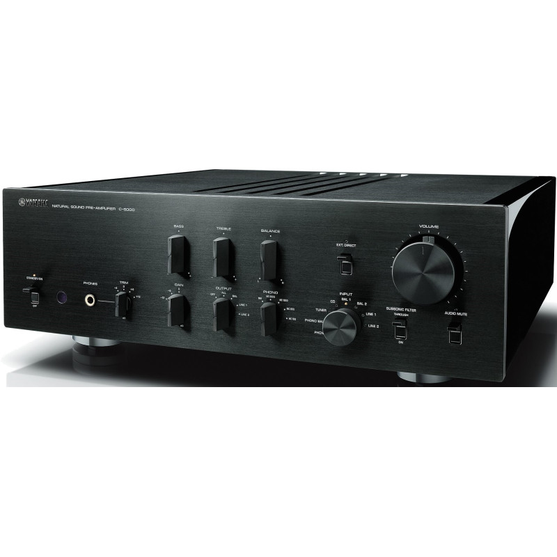 Yamaha C-5000 Black