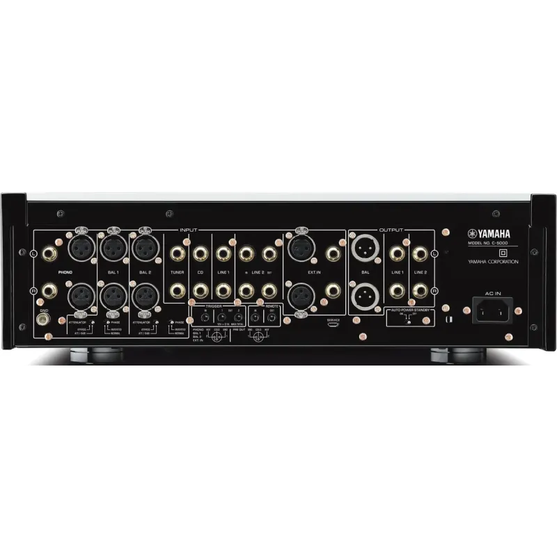 Ресивер Yamaha C-5000 Black