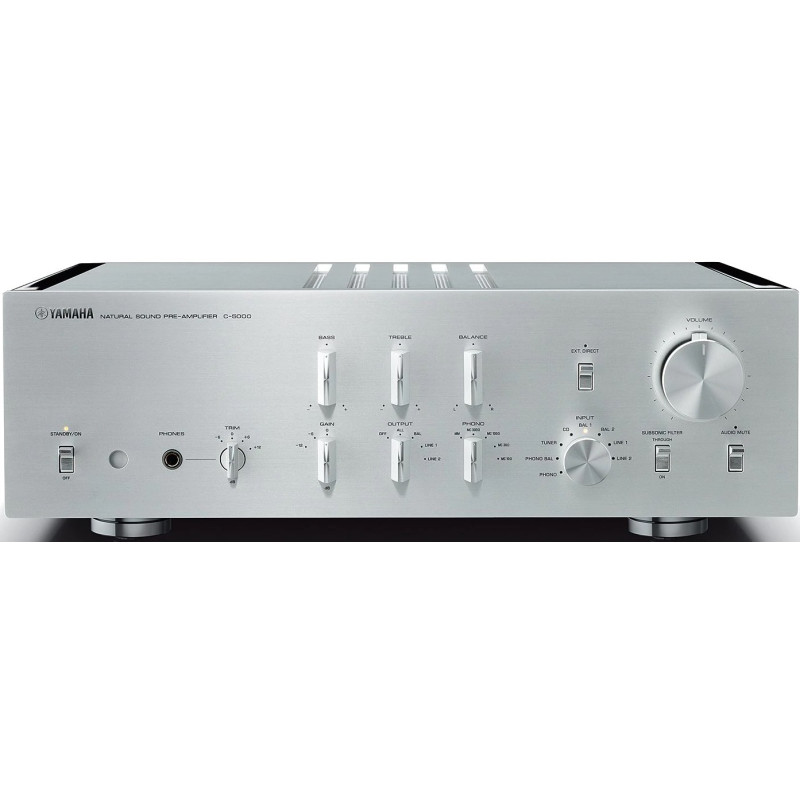 Yamaha C-5000 Black