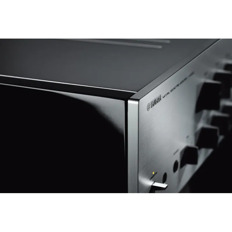 Ресивер Yamaha C-5000 Black
