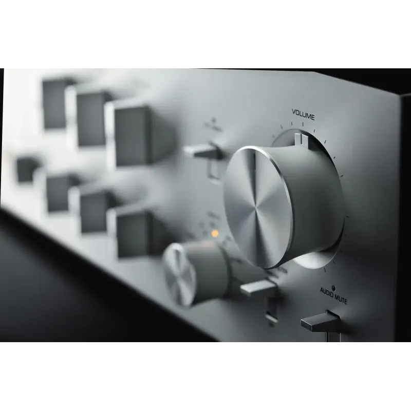 Ресивер Yamaha C-5000 Black