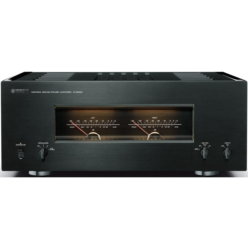Yamaha M-5000 Black