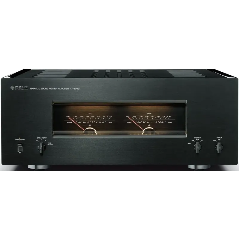 Ресивер Yamaha M-5000 Black