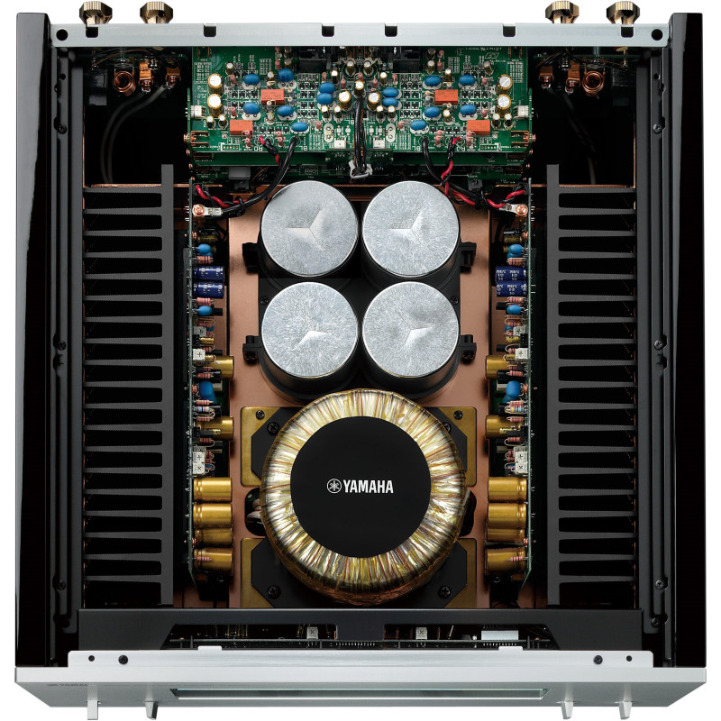 Yamaha M-5000 Black