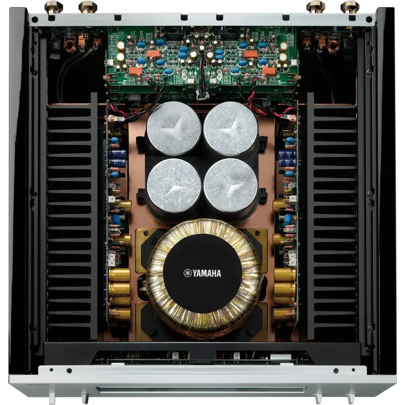 Ресивер Yamaha M-5000 Black