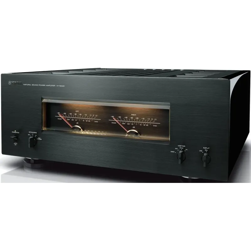 Ресивер Yamaha M-5000 Black