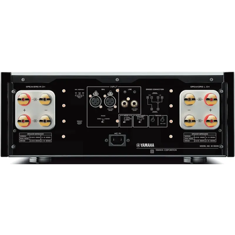 Ресивер Yamaha M-5000 Black