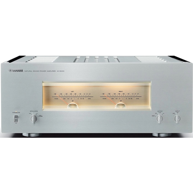 Yamaha M-5000 Black