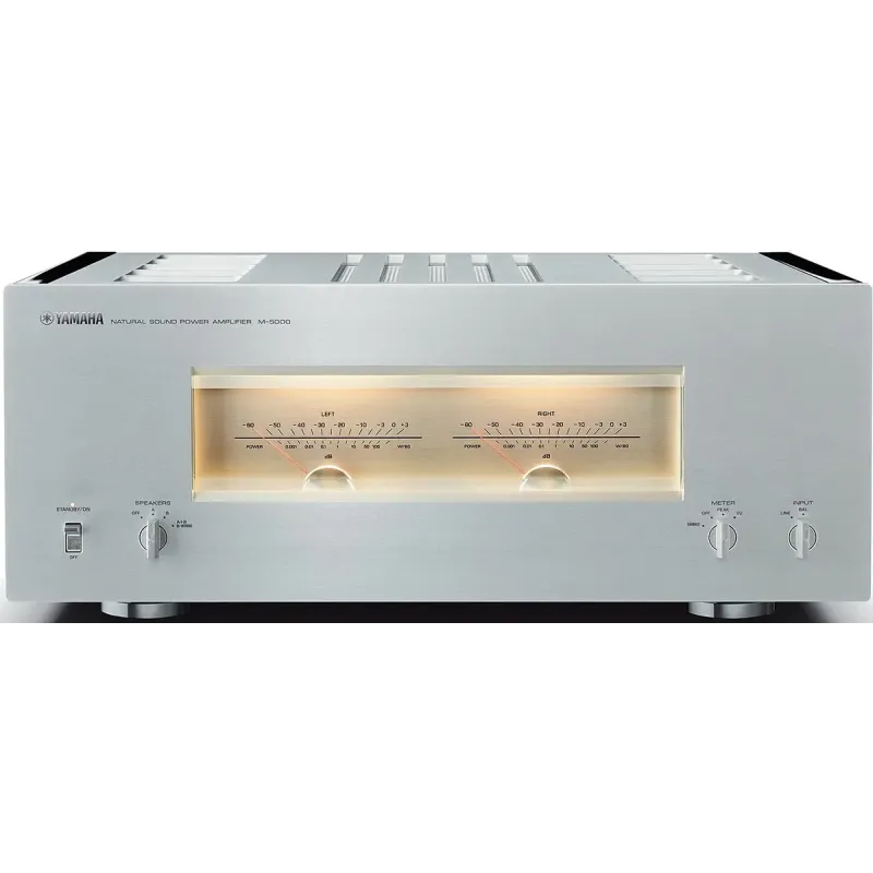 Ресивер Yamaha M-5000 Black