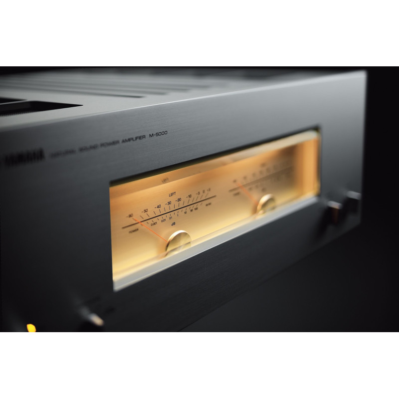 Yamaha M-5000 Black