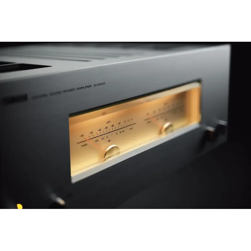 Ресивер Yamaha M-5000 Black