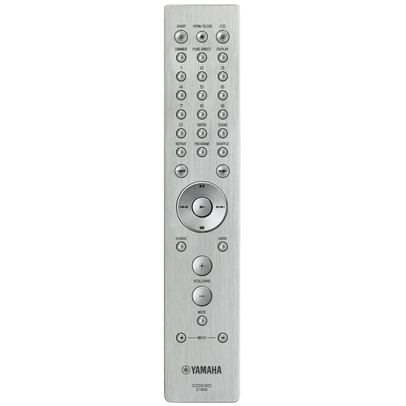 Yamaha CD-S3000 Black