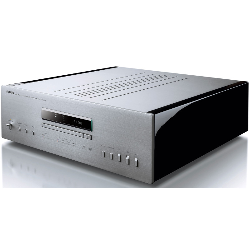 Yamaha CD-S3000 Black