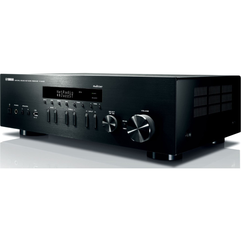 Yamaha R-N402 Black