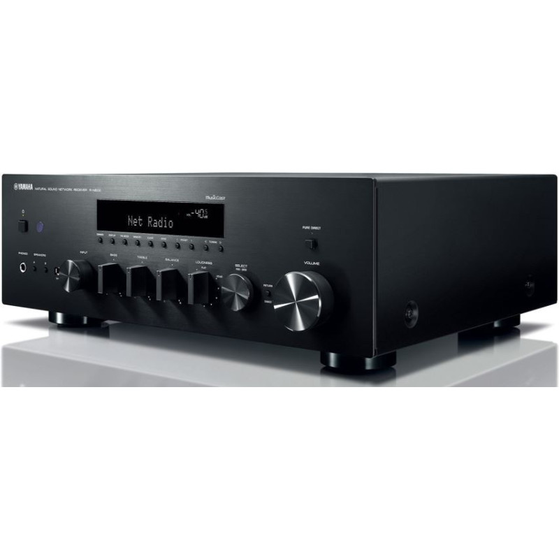 Yamaha R-N602 Black