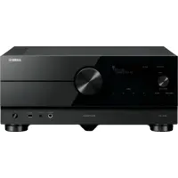 Ресивер Yamaha RX-A6A Black