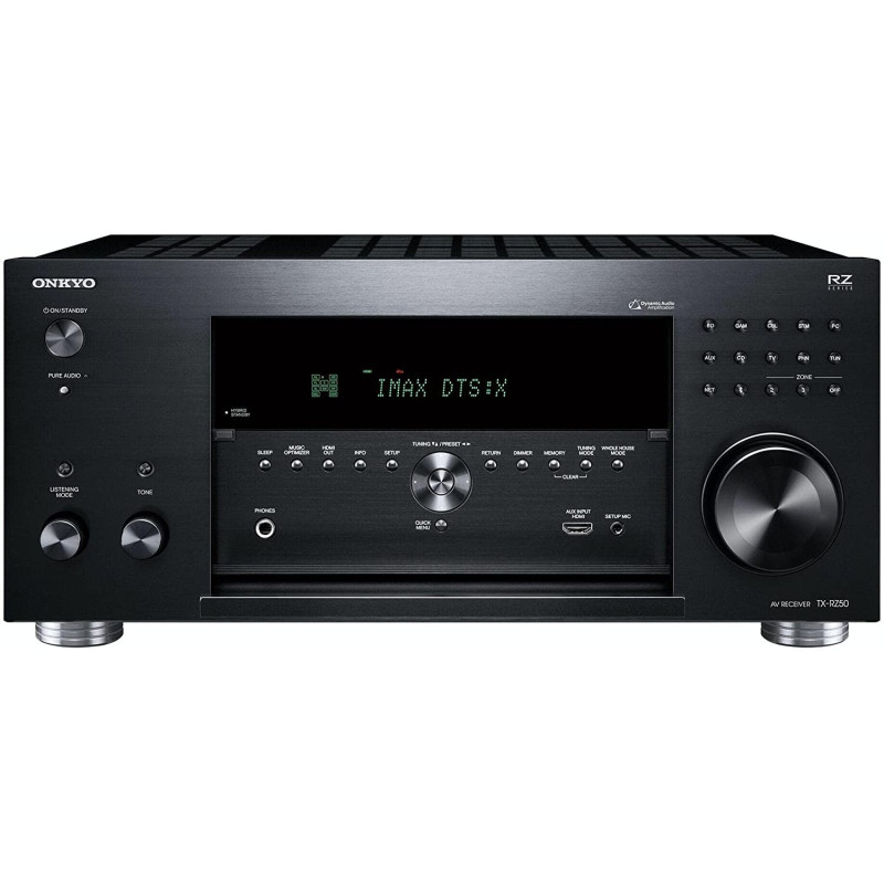 Ресивер Onkyo TX-RZ50 Black