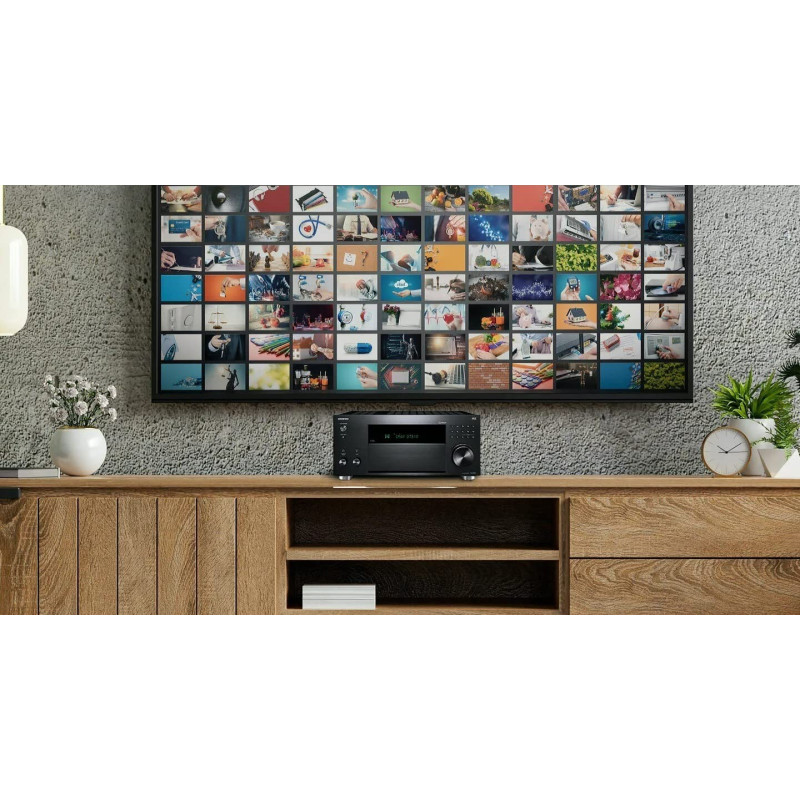 Ресивер Onkyo TX-RZ50 Black