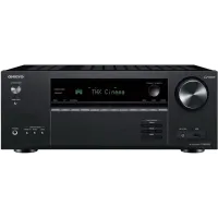 Ресивер Onkyo TX-NR6100 Black