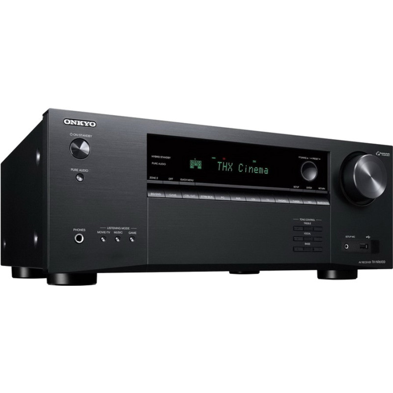 Ресивер Onkyo TX-NR6100 Black