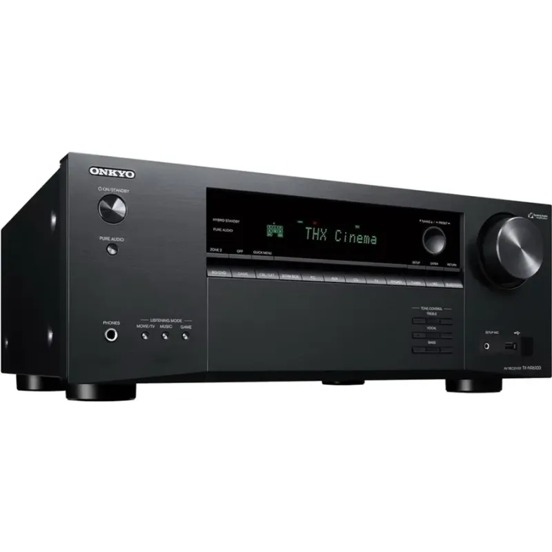 Ресивер Onkyo TX-NR6100 Black