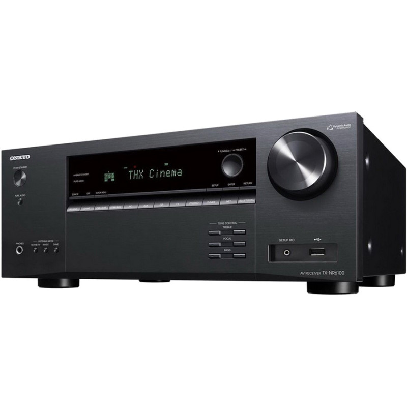 Ресивер Onkyo TX-NR6100 Black