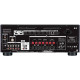 Ресивер Onkyo TX-NR6100 Black
