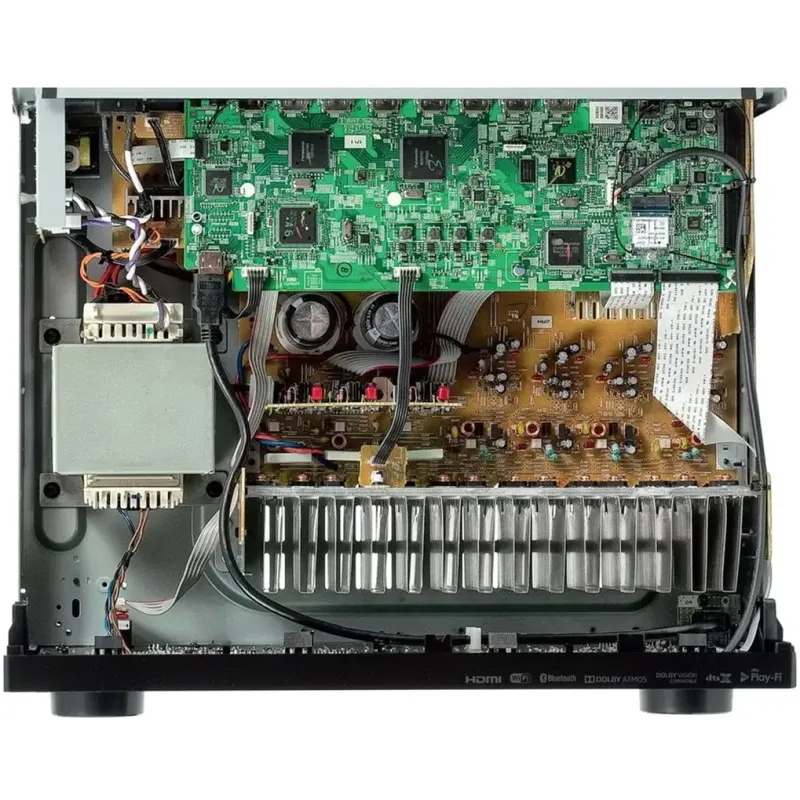 Ресивер Onkyo TX-NR6100 Black