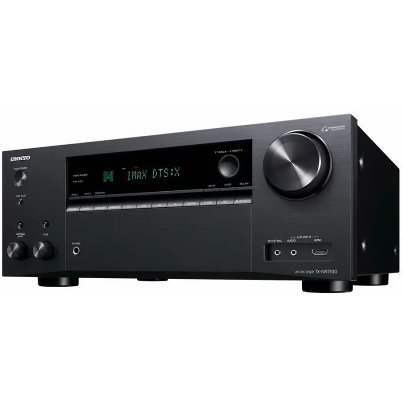 Ресивер Onkyo TX-NR7100 Black