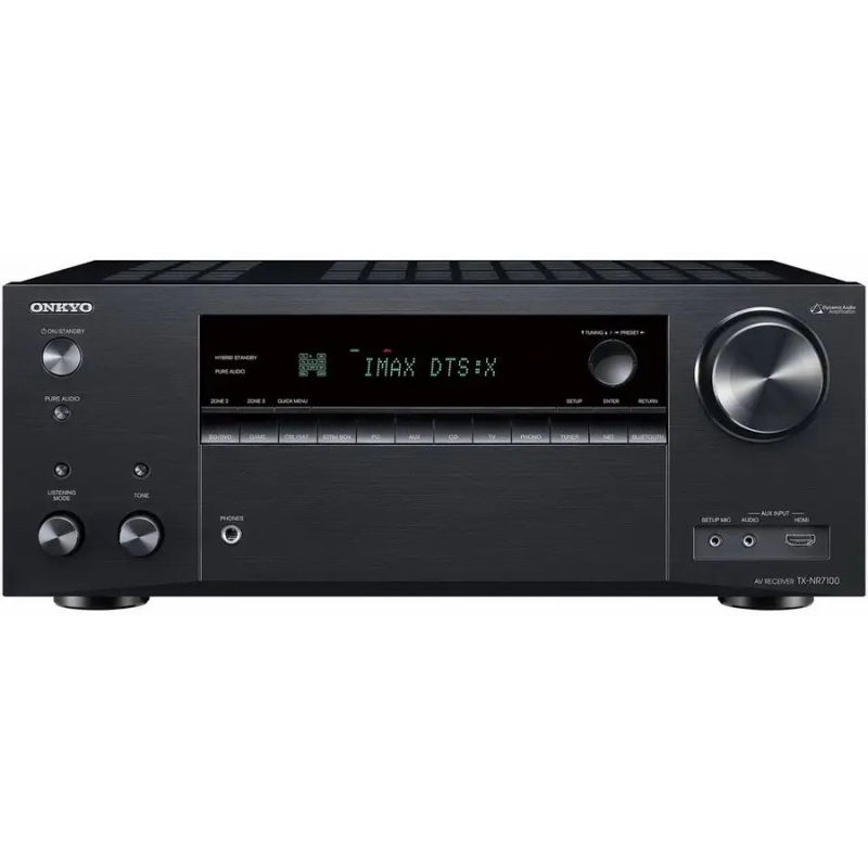 Ресивер Onkyo TX-NR7100 Black