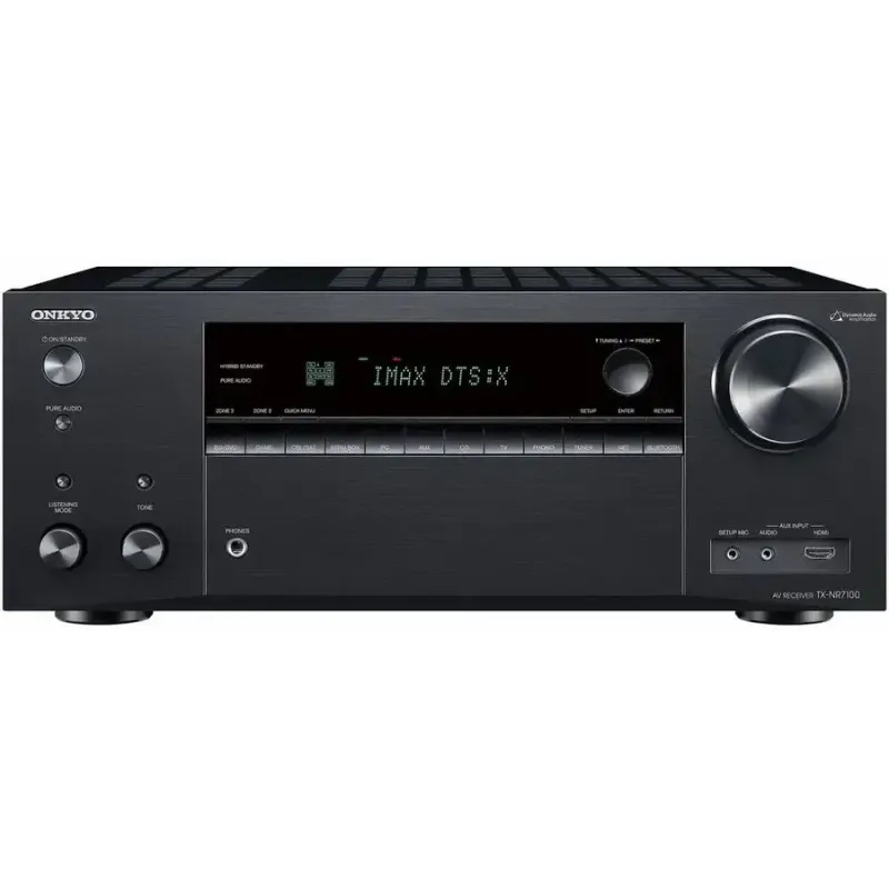Ресивер Onkyo TX-NR7100 Black