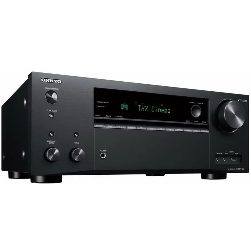 Ресивер Onkyo TX-NR7100 Black
