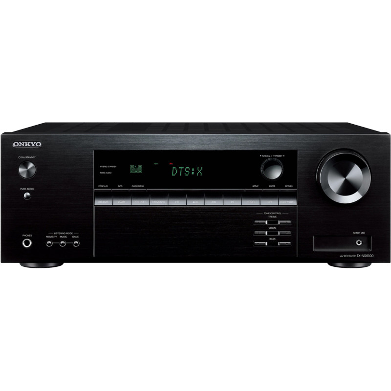 Ресивер Onkyo TX-NR5100 Black