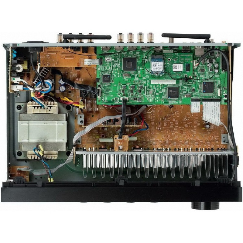 Ресивер Onkyo TX-8470 Black