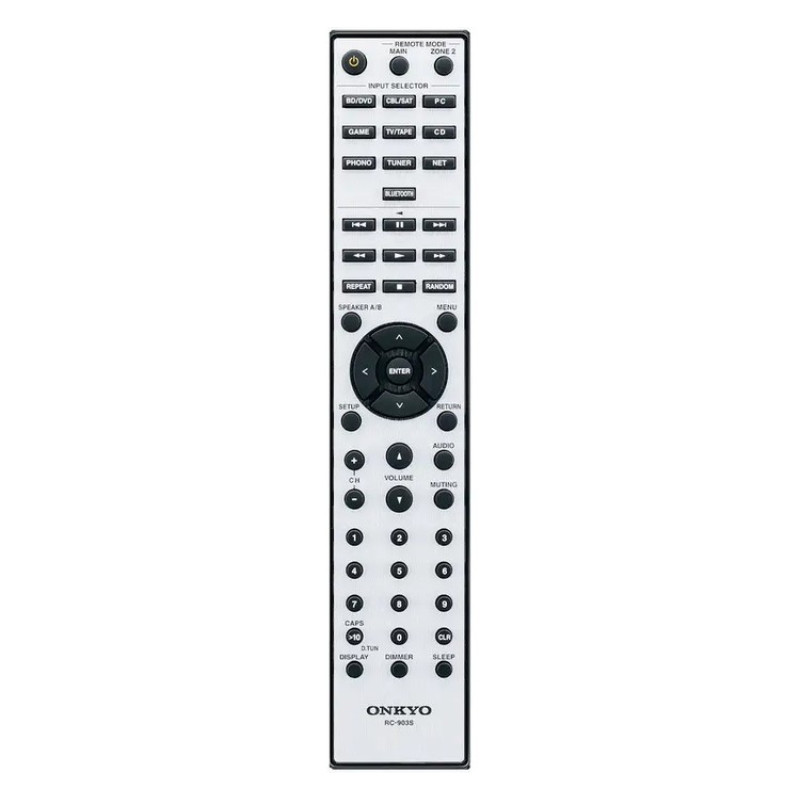 Ресивер Onkyo TX-8470 Black