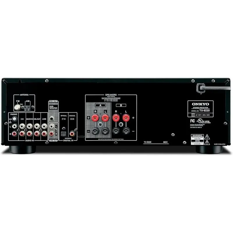 Ресивер Onkyo TX-8220 Black
