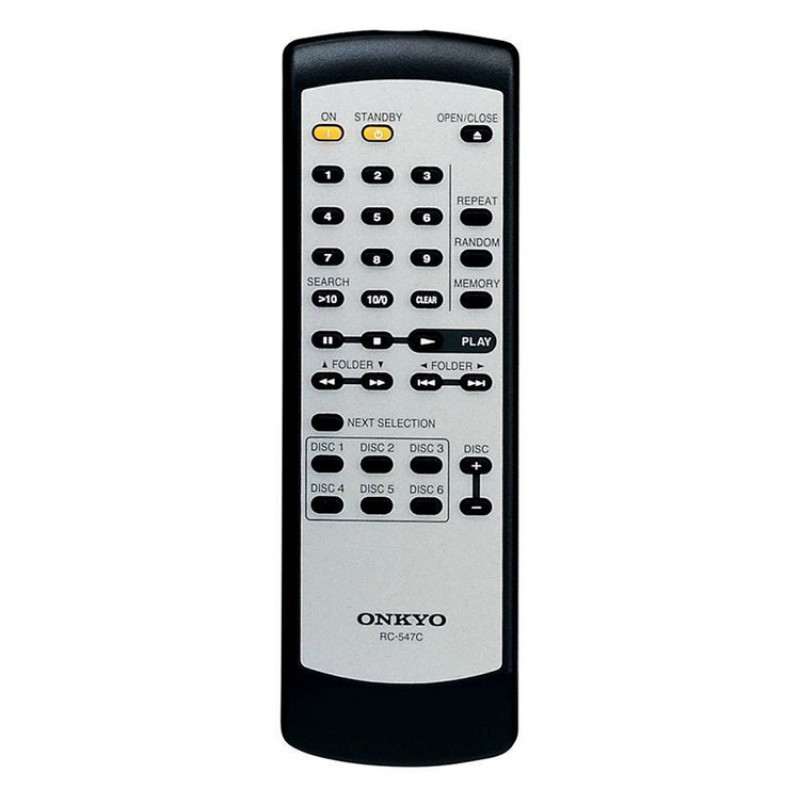 Ресивер Onkyo DX-C390 Black