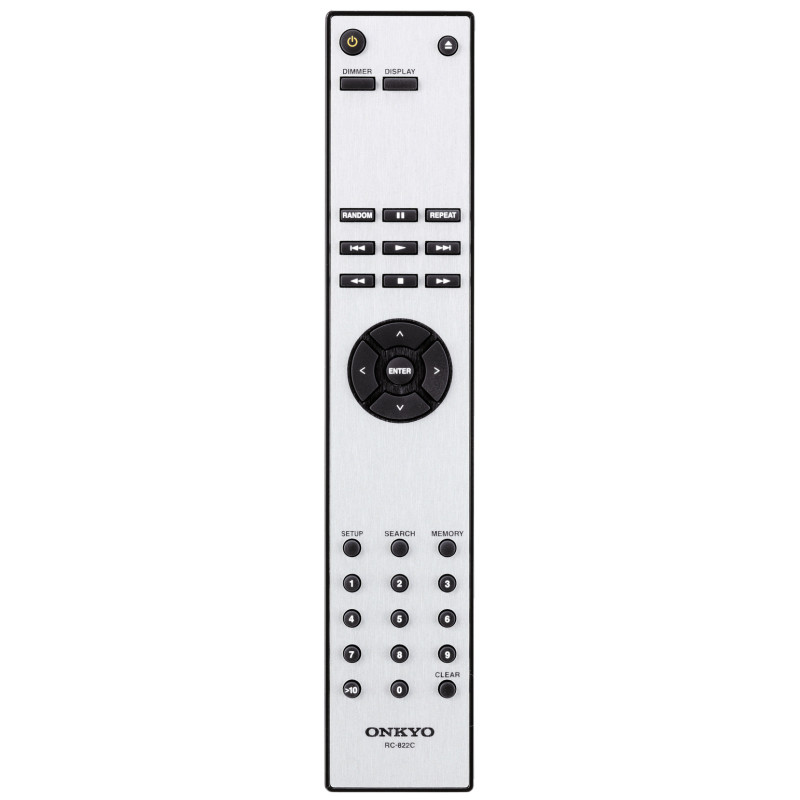 Ресивер Onkyo C-7030 Black