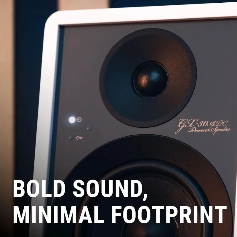 Ресівер Onkyo GX-30ARC білий